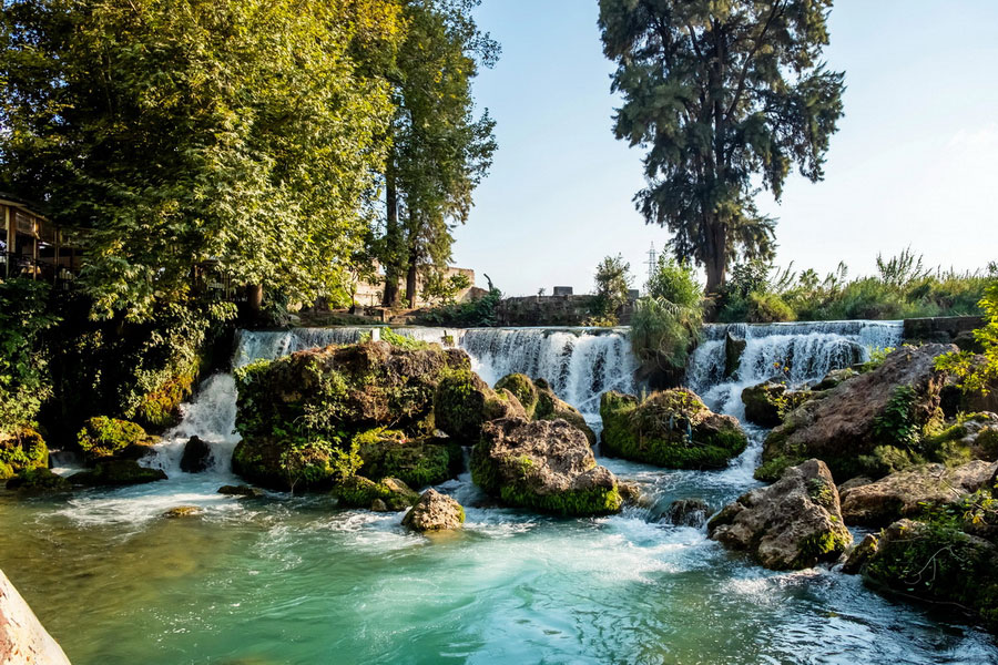 Tarsus Waterfall, Entertainment in Mersin