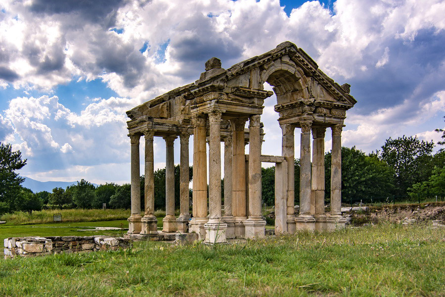 Aphrodisias, Must-See Museums  in the Aegean Region