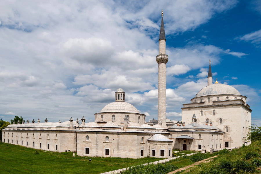 The Complex of Sultan Bayezid II, Must-See Museums in Marmara Region