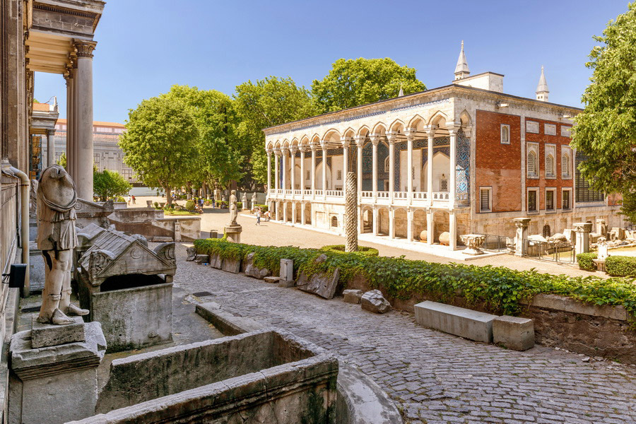 The Istanbul Archaeological Museums, Must-See Museums in Istanbul