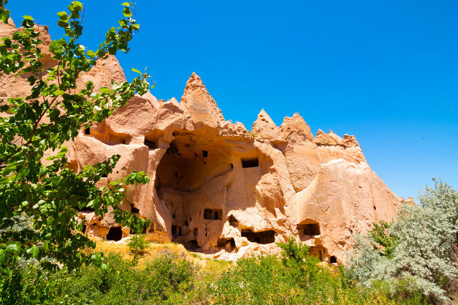 Zelve Open-Air Museum, Top Museums in Cappadocia