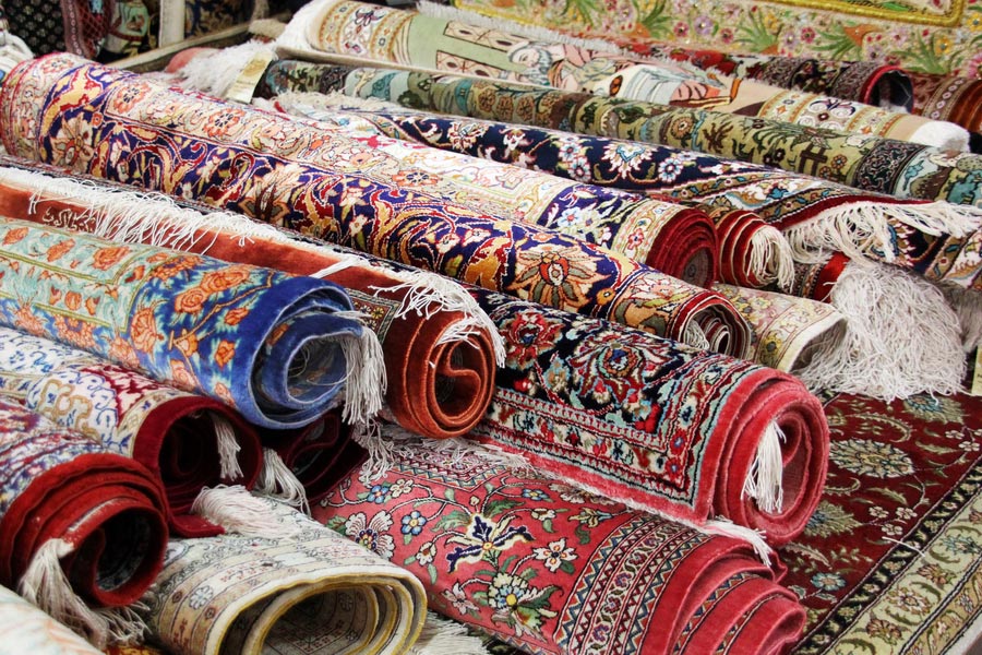 Turkish Carpets, Anatolia's Contribution to the Silk Road