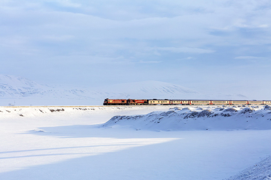 Go on a Winter Voyage on the Eastern Express