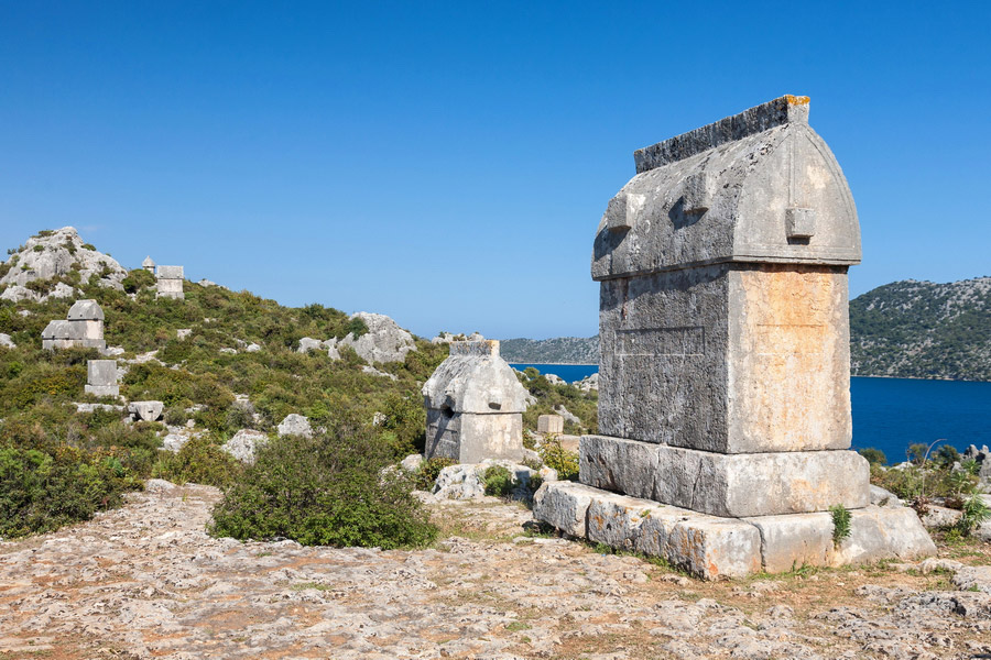 Trek the Lycian Way