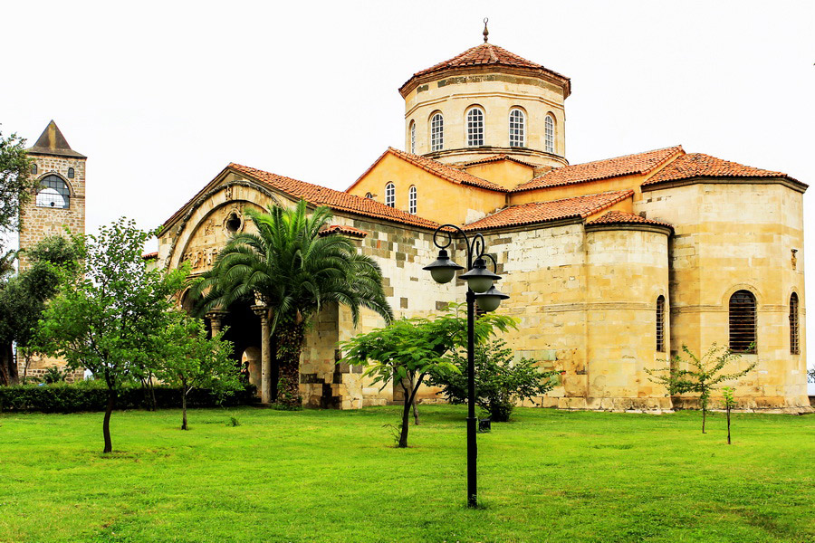 Trabzon Hagia Sophia