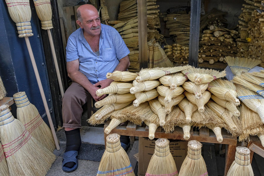 Kemeralti Market, Trabzon