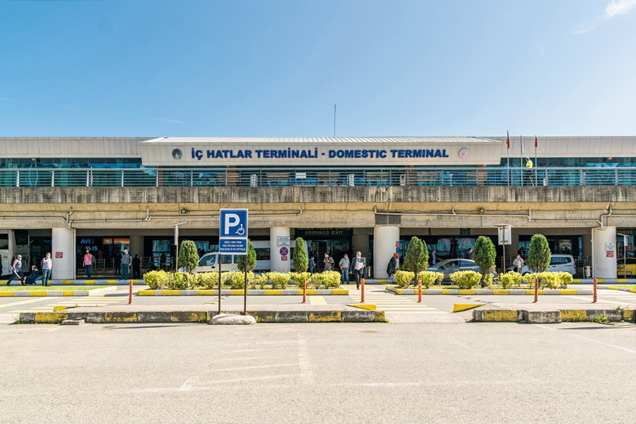 Trabzon Airport