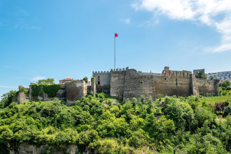 Trabzon Castle