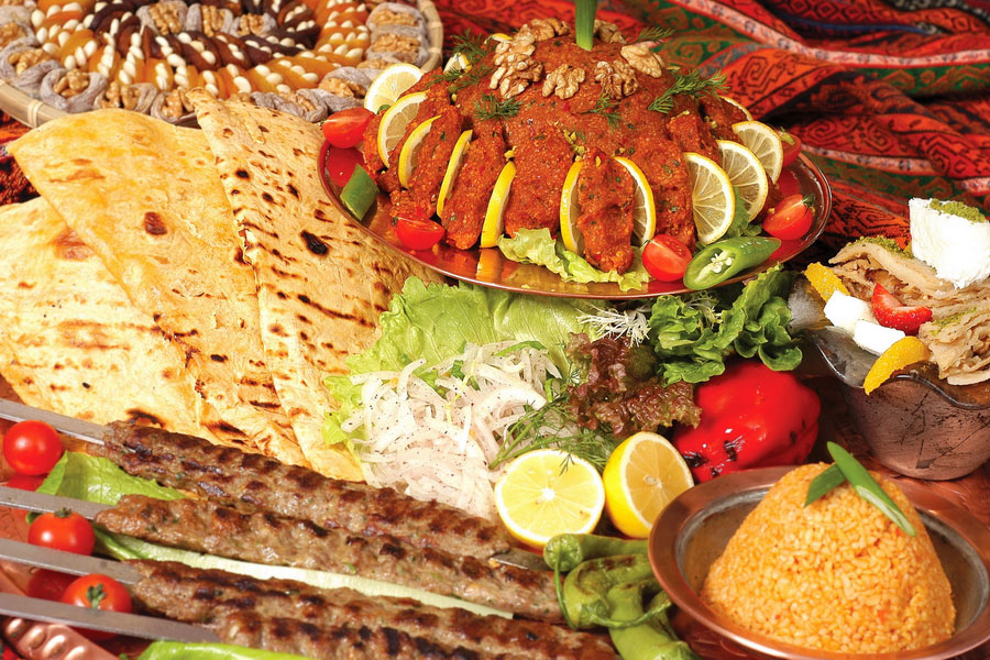 Turkish Food Traditions