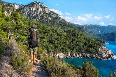 Lycian Way, Turkey Travel