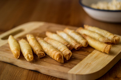 Sigara Borek, Turkish cuisine