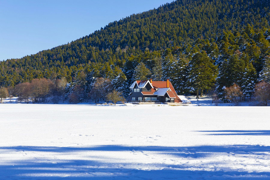 Lake Abant, Turkey, Top Winter Nature Destinations