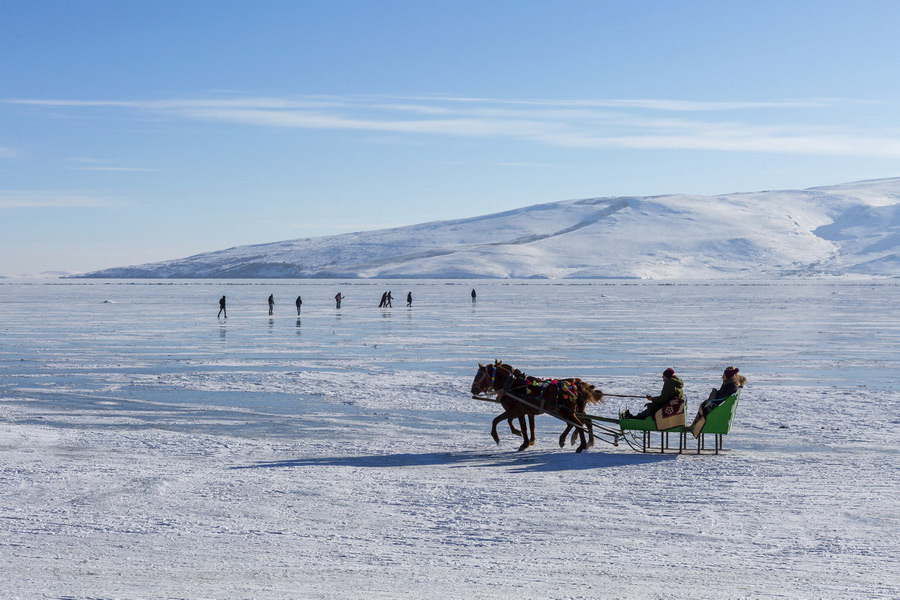 Kars Sleigh Rides, Top Outdoor Experiences in Winter