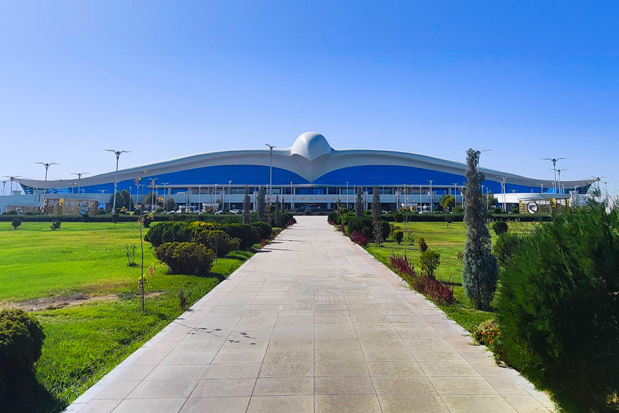 Flughafen Aschgabat Flughafen Aschgabat