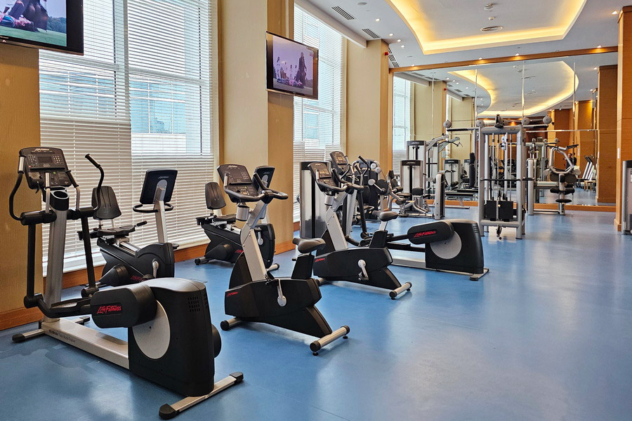 Sport Hotel, Ashgabat