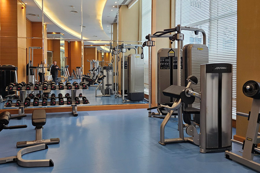 Sport Hotel, Ashgabat