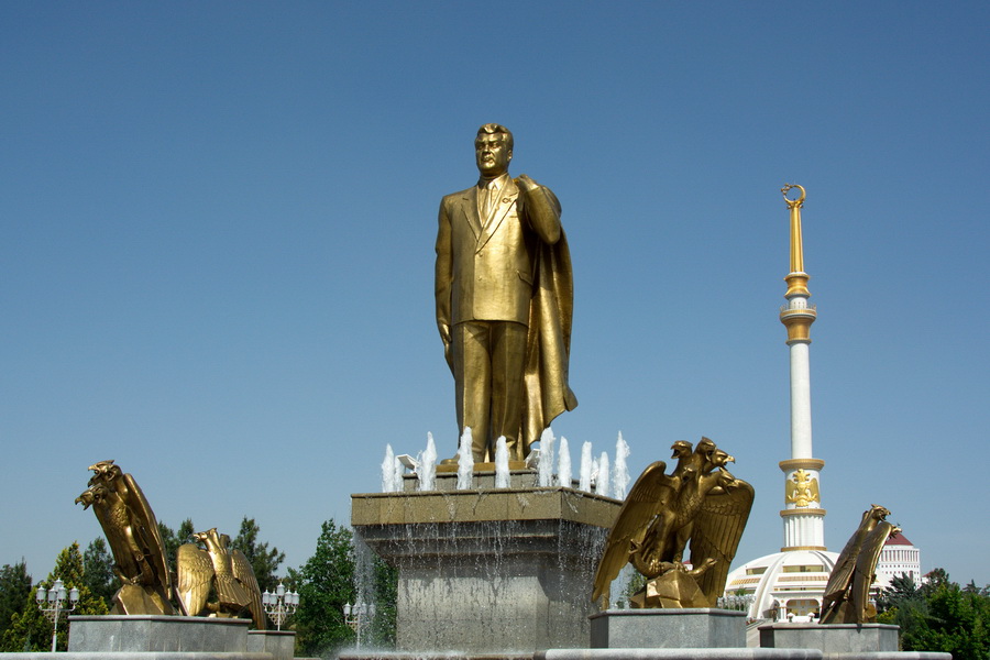 Ashgabat, Turkmenistan