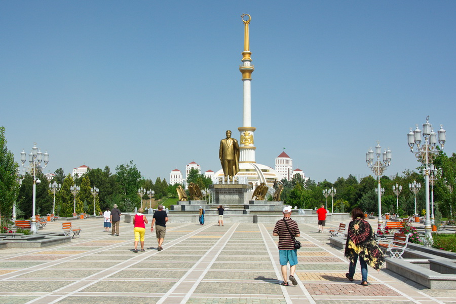 Когда лучше ехать в Туркменистан?