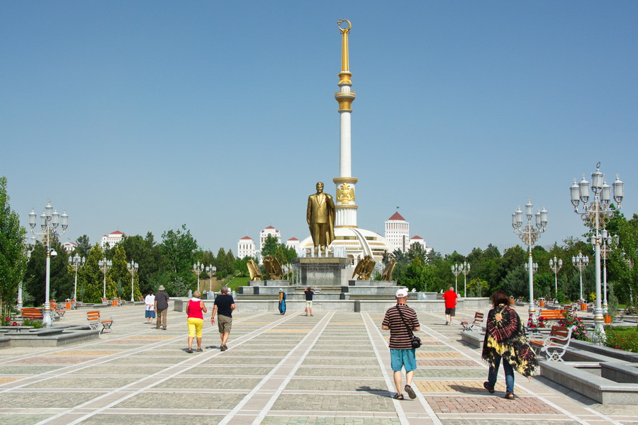 Quando Andare in Turkmenistan