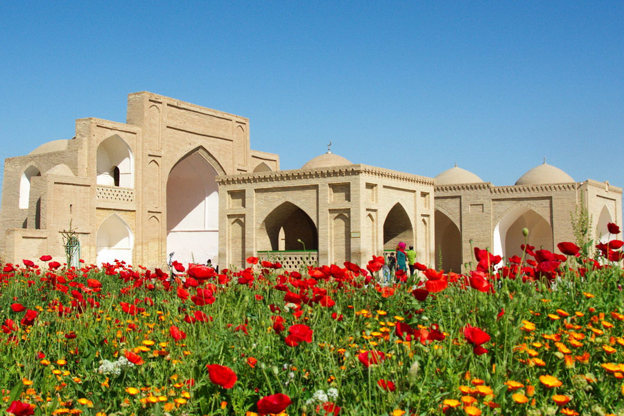 Clima e Meteo in Turkmenistan