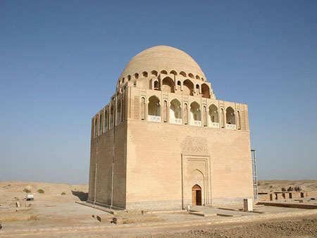 Mary Landmarks - Kharam-Keshk Castle