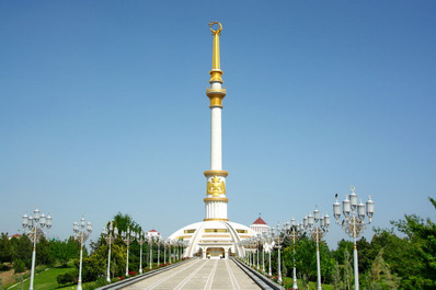 Ashgabat