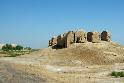 Keshk Fortress