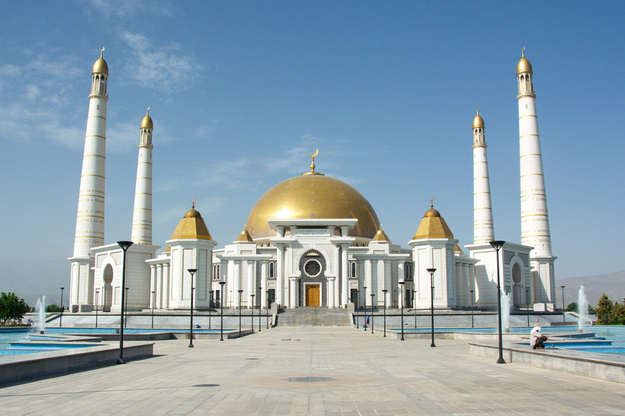 Asjabad (Ashgabat)