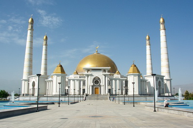 Asjabad (Ashgabat)