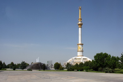 Asjabad (Ashgabat)