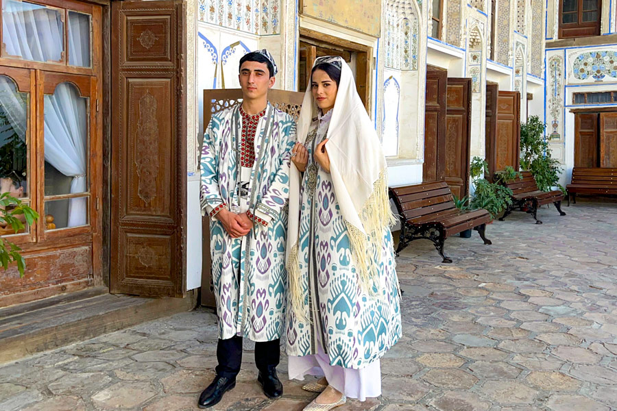 House Museum of Fayzulla Khodjaev, Bukhara House Museum of Fayzulla Khodjaev, Bukhara