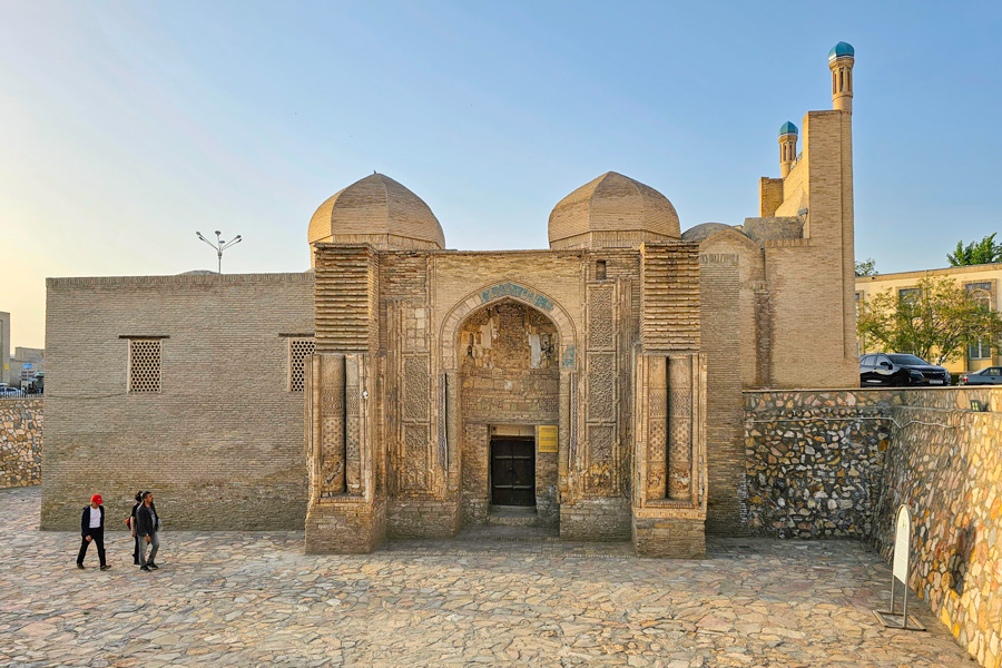 Mezquita Magoki-Attori, Bujará Mezquita Magoki-Attori, Bujará