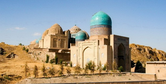 Tashkent-Samarkand Road Trip