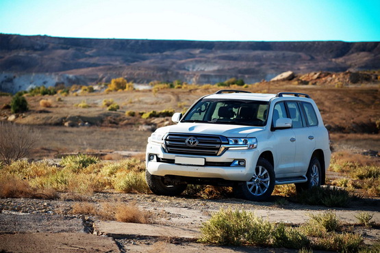 Uzbekistan Jeep Tour