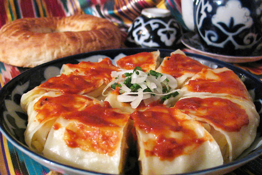 Узбекская кухня, пошаговых рецептов с фото на сайте «Еда»