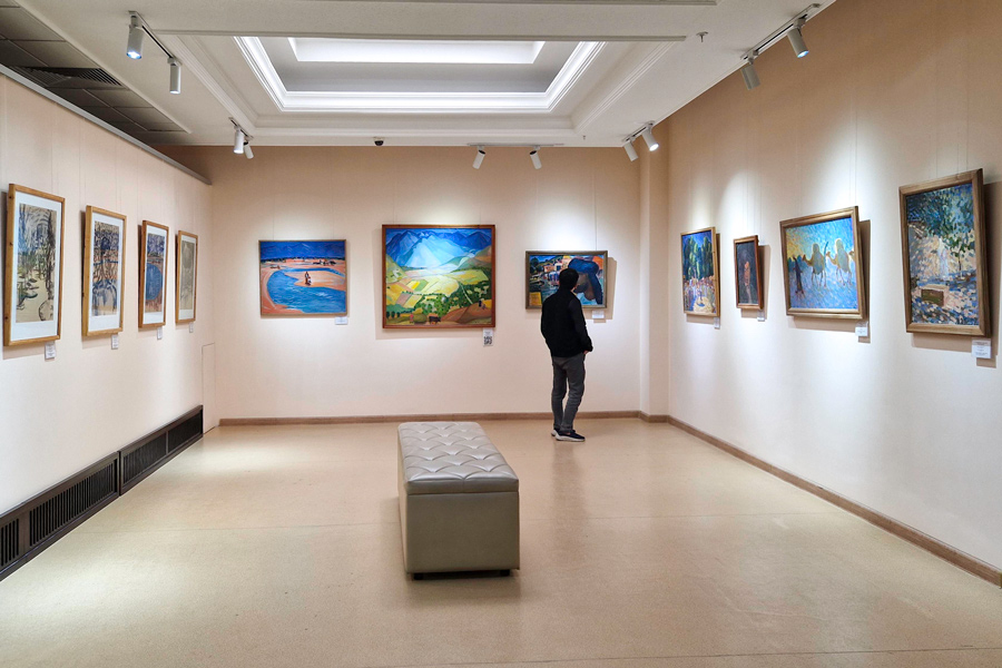 I.V. Savitsky Museum, Nukus I.V. Savitsky Museum, Nukus