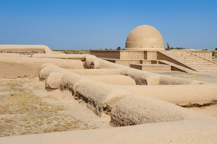 Fayaz-Tepa, Termez Fayaz-Tepa, Termez