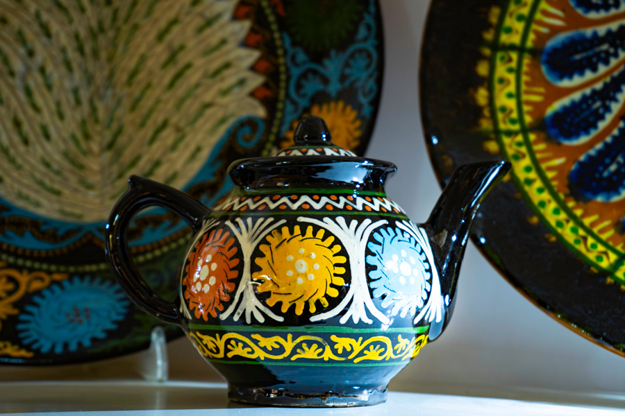 Uzbek Ceramics Uzbek Arts and Crafts: Uzbek Ceramics
