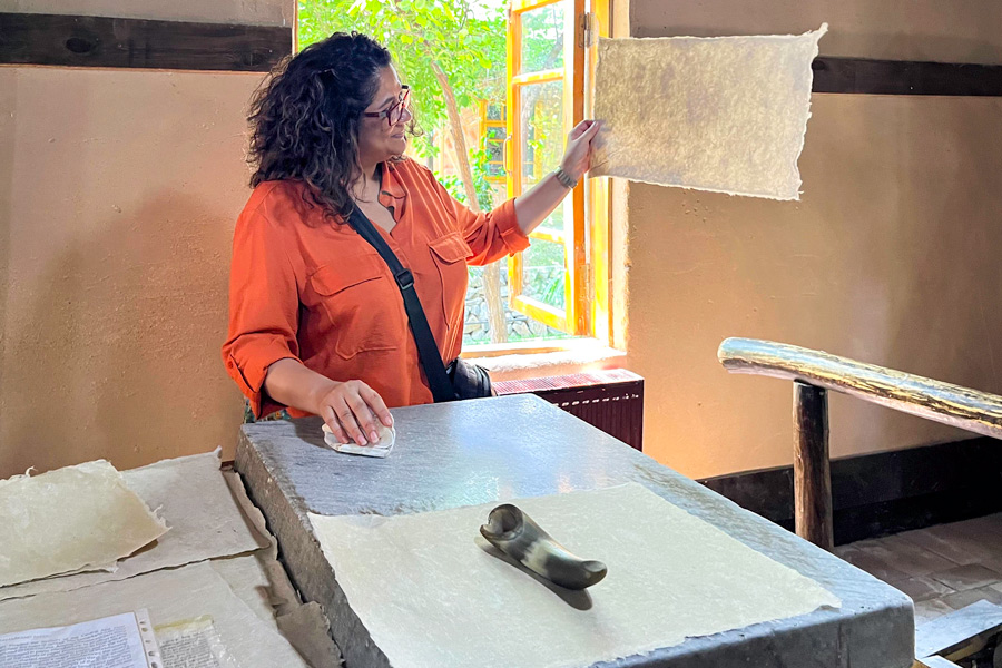 Konigil Meros Factory Uzbek Arts and Crafts: Konigil Meros Factory