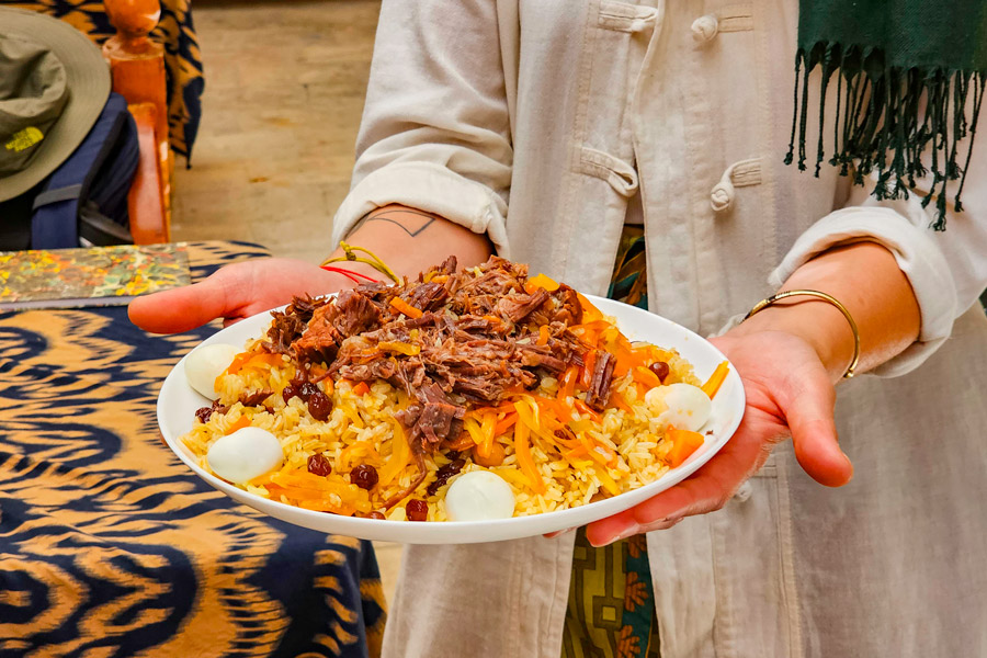 Uzbek Hospitality Uzbek Hospitality