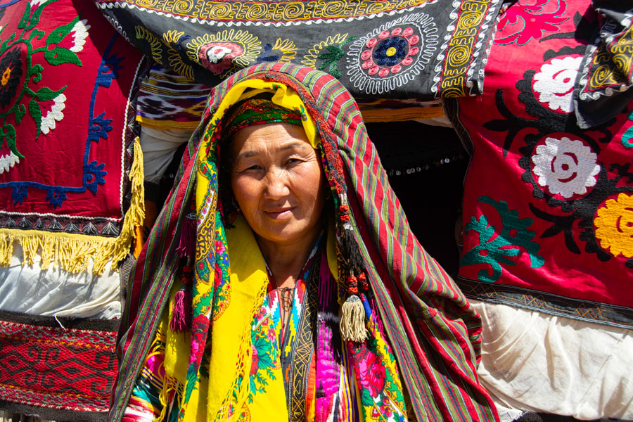 UNESCO Intangible Cultural Heritage in Uzbekistan: Boysun UNESCO Intangible Cultural Heritage in Uzbekistan