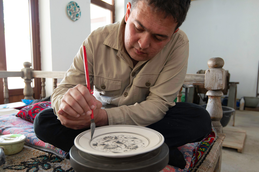 Rishtan Ceramics Rishtan Ceramics