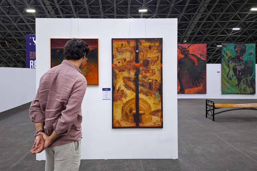 Regeneration Art Fest, Tashkent Regeneration Art Fest, Tashkent