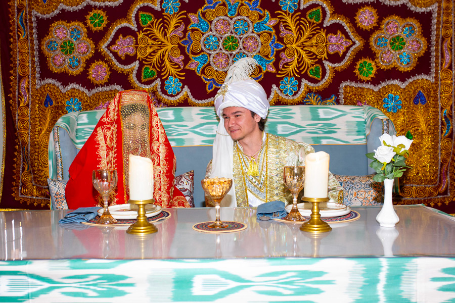 Uzbek Wedding Uzbek Wedding