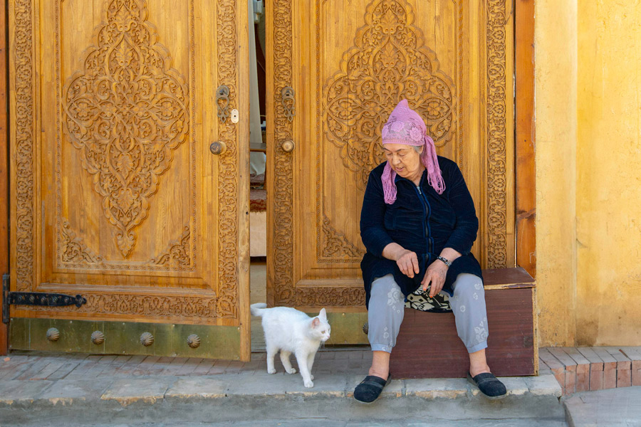 Gulbazar Mahalla, Tashkent Gulbazar Mahalla, Tashkent