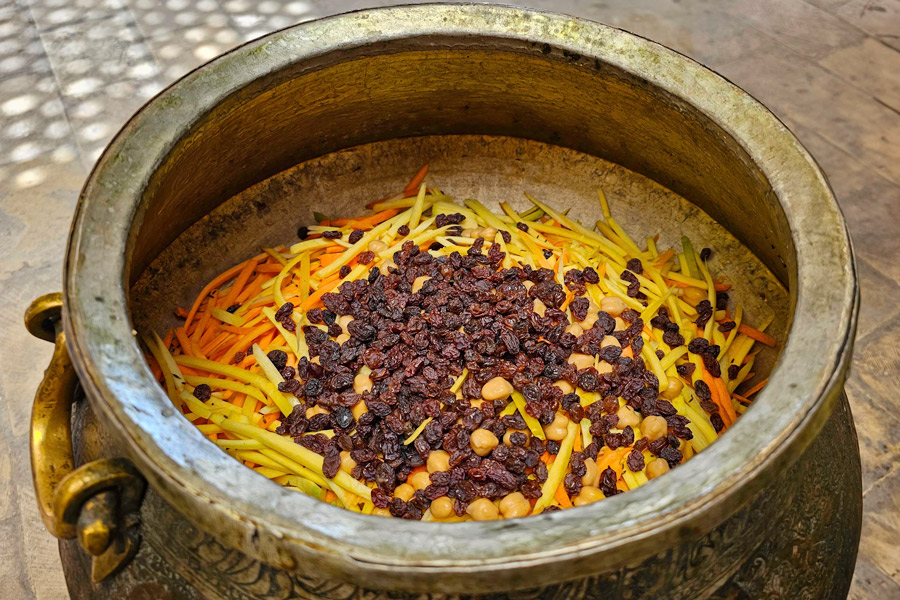 Making of the Plov, Silk and Spices Festival Making of the Plov, Silk and Spices Festival