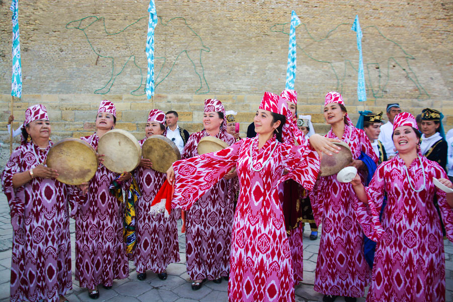 Silk and Spices Festival Silk and Spices Festival