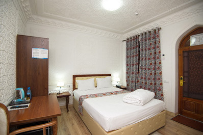 Chambre double, Hôtel Amiran Boutique