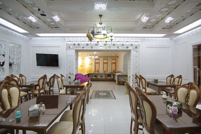 Restaurant, Hotel Amiran Boutique