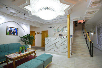 Reception, Annex Hotel